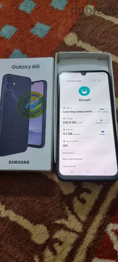 samsung A15 0