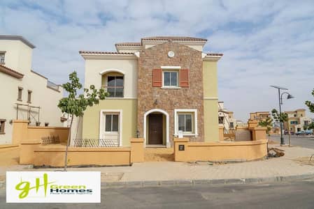 Luxury Standalone Villa for Sale in Mivida by Emaar Immediate Delivery with amazing price fully finished