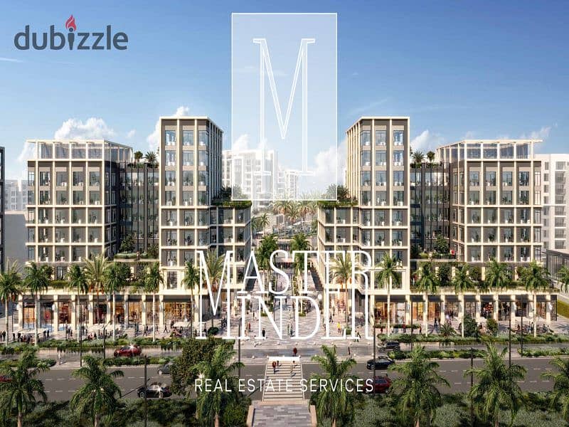 Apartment in Zed east - Ora with installments till 2031 8