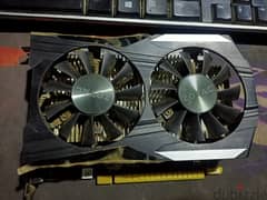 gtx 1050 Ti 4gb zotac 0