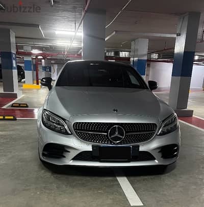 Mercedes-Benz C300 2020