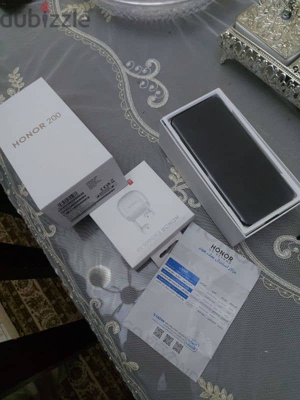 Honor 200 كسر زيرو 6