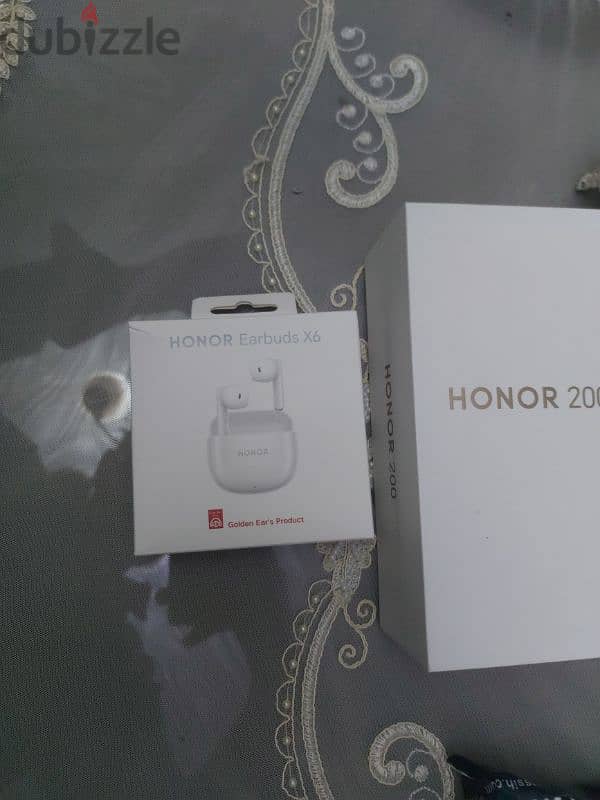 Honor 200 كسر زيرو 7