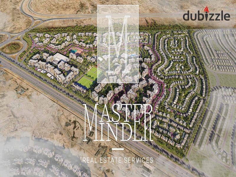 Apartment in Zed east with Installments till 2032 1