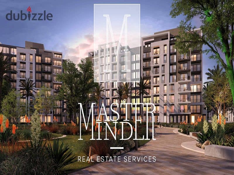 Apartment in Zed east with Installments till 2032 2