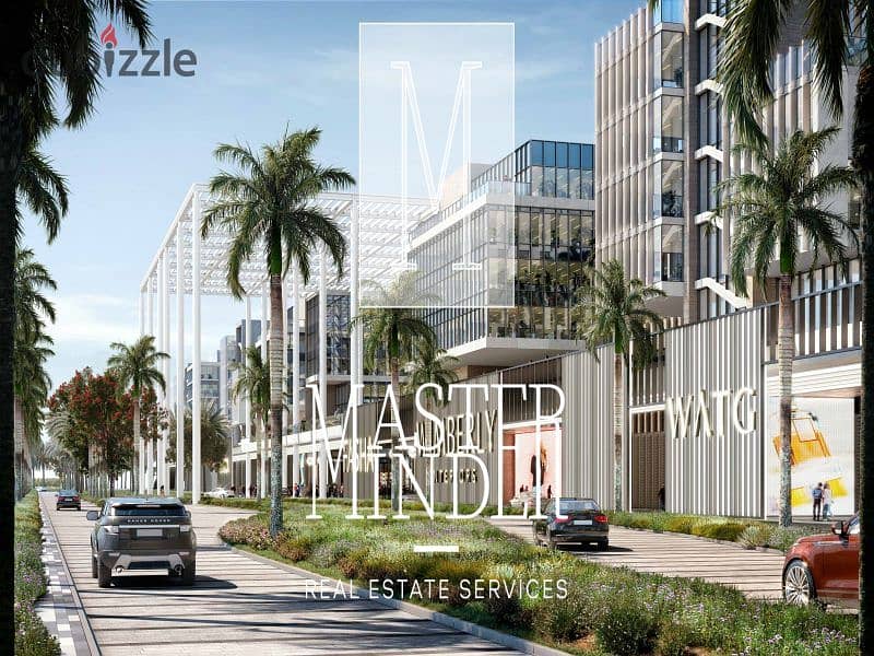 Apartment in Zed east with Installments till 2032 7