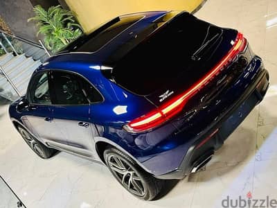 Porsche Macan ( أعلي مواصفات في مصر )