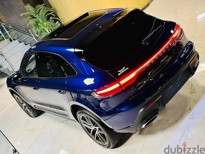 Porsche Macan 2023( أعلي مواصفات في مصر ) 2