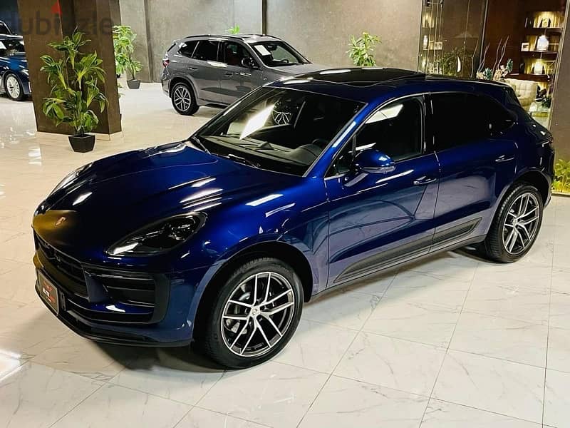 Porsche Macan ( أعلي مواصفات في مصر ) 2