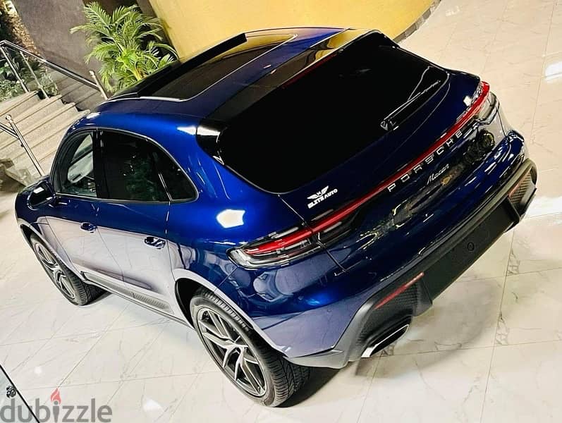 Porsche Macan 2023( أعلي مواصفات في مصر ) 4