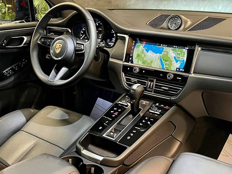 Porsche Macan ( أعلي مواصفات في مصر ) 16