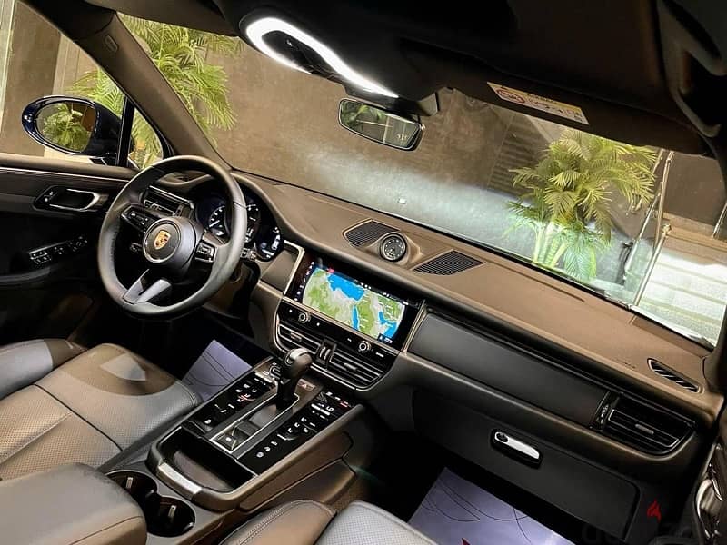 Porsche Macan ( أعلي مواصفات في مصر ) 17