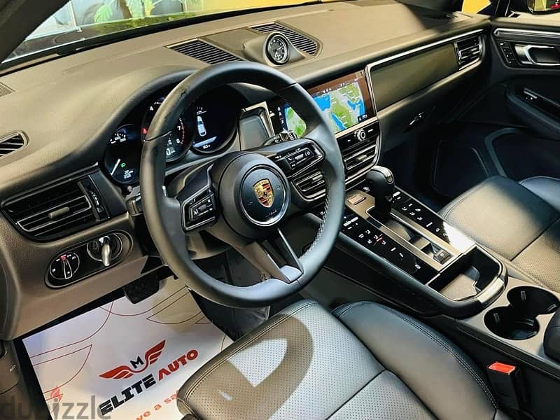 Porsche Macan ( أعلي مواصفات في مصر ) 18