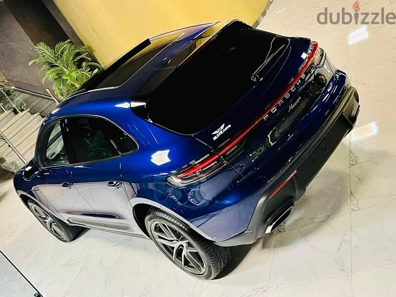 Porsche Macan ( أعلي مواصفات في مصر ) 19