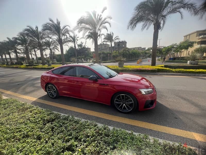 Audi A5 2023 1