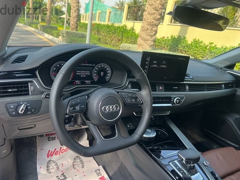 Audi A5 2023 9