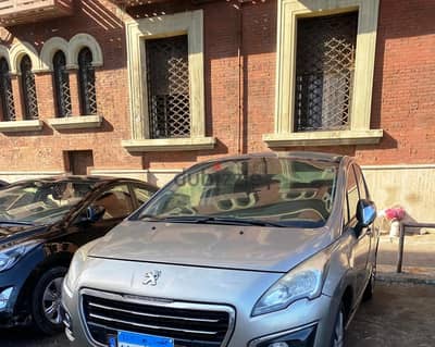 Peugeot 3008 2017 First class