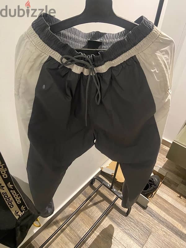 Nike Retro Grey Trackpants 3