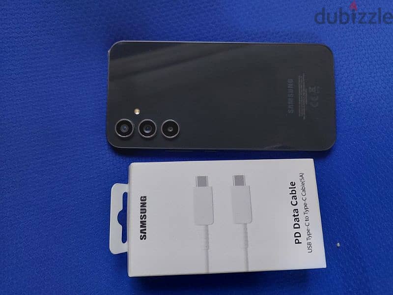 samsung a54 128 / 8 ram سعودى حالة الزيرو بدون خدش 7