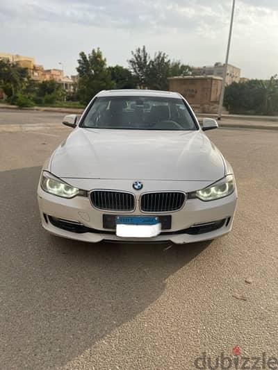 BMW 320 2014