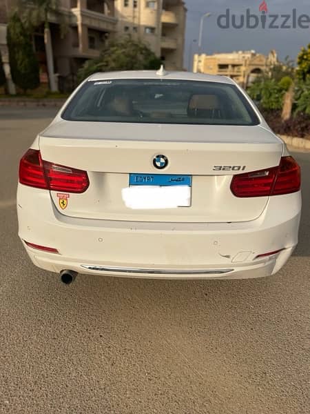 BMW 320 2014 1