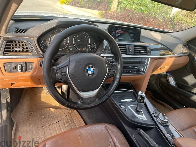 BMW 320 2014 3