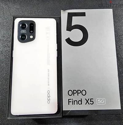 Oppo Find X5 5G