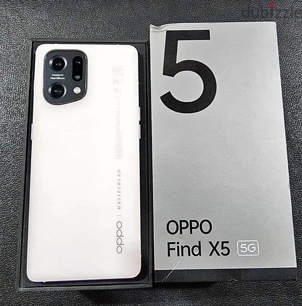 Oppo Find X5 5G 0