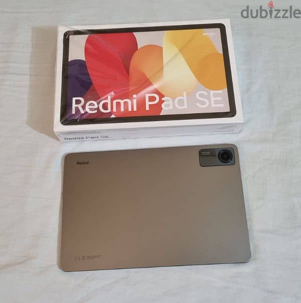 Xiaomi Redmi Pad SE 8gb 256gb "openbox" 1