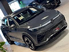 Volkswagen Tiguan R-line 2024 (  فاميه + لون مميز ) 0