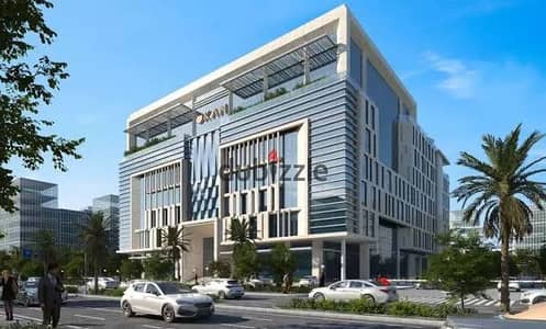 office for sale 49m New Capital (  Mall Okan )