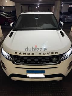 Land Rover Evoque 2020 - Mint condition 0