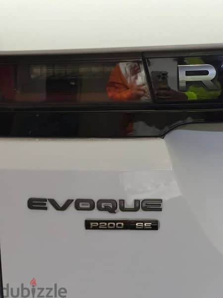 Land Rover Evoque 2020 - Mint condition 2