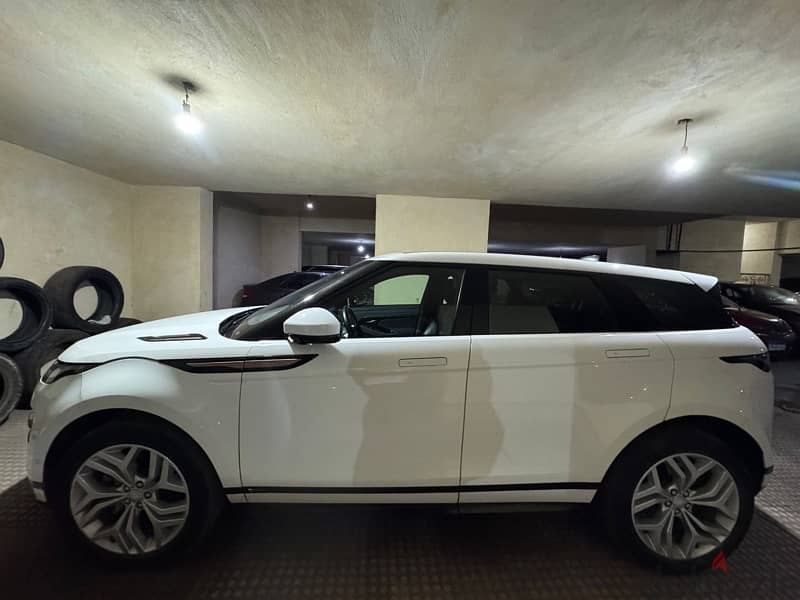 Land Rover Evoque 2020 - Mint condition 3