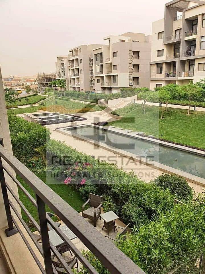 Apartment for sale, Ready to move , 205 sqm, in Marasem View Landscape, 3 rooms, 3 bathrooms, prime location, fully finished 3