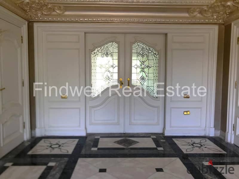 Villa for rent at Arabella park in new cairo with a very good price New Cairo / Arabella Park 5