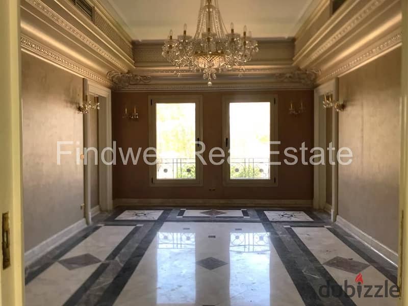 Villa for rent at Arabella park in new cairo with a very good price New Cairo / Arabella Park 10