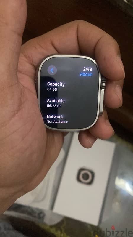 Apple Watch Ultra 2 1