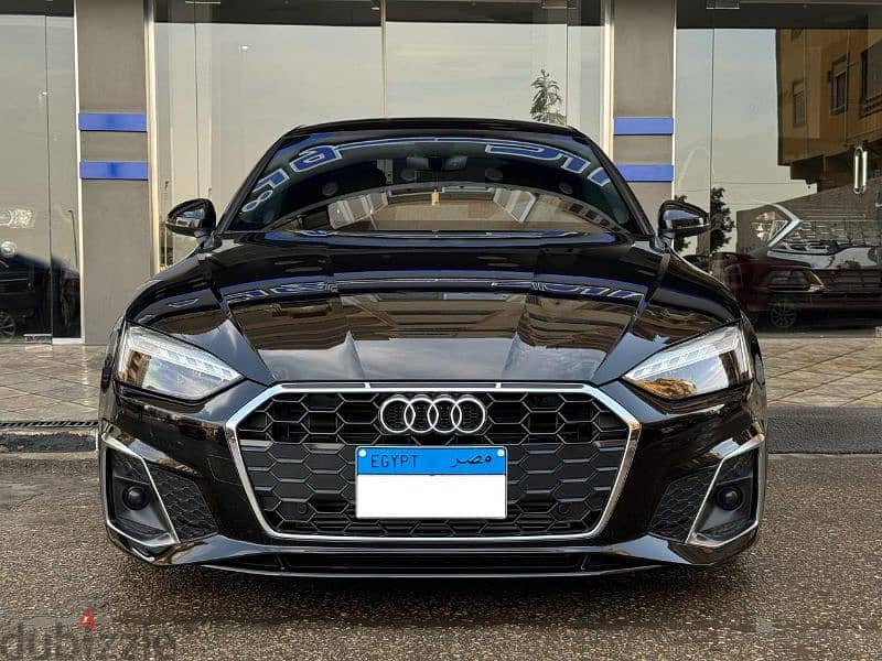 Audi A5 SLine 2023 3