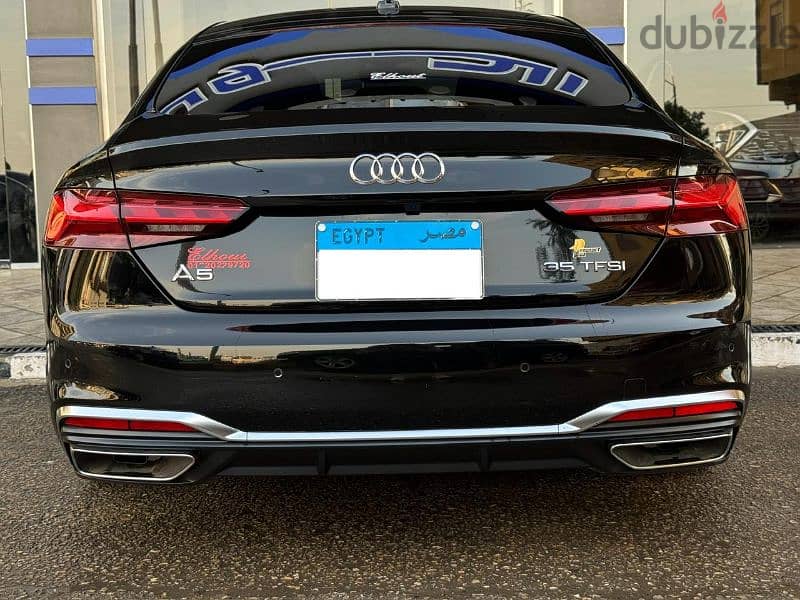 Audi A5 SLine 2023 15