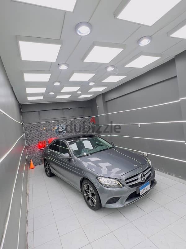 Mercedes-Benz C180 2020 2