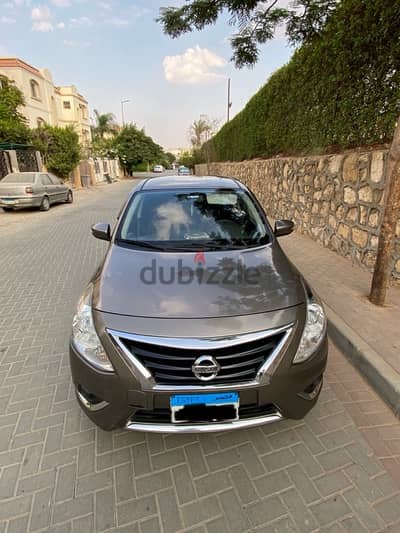 Nissan Sunny 2021 / نيسان صني 2021