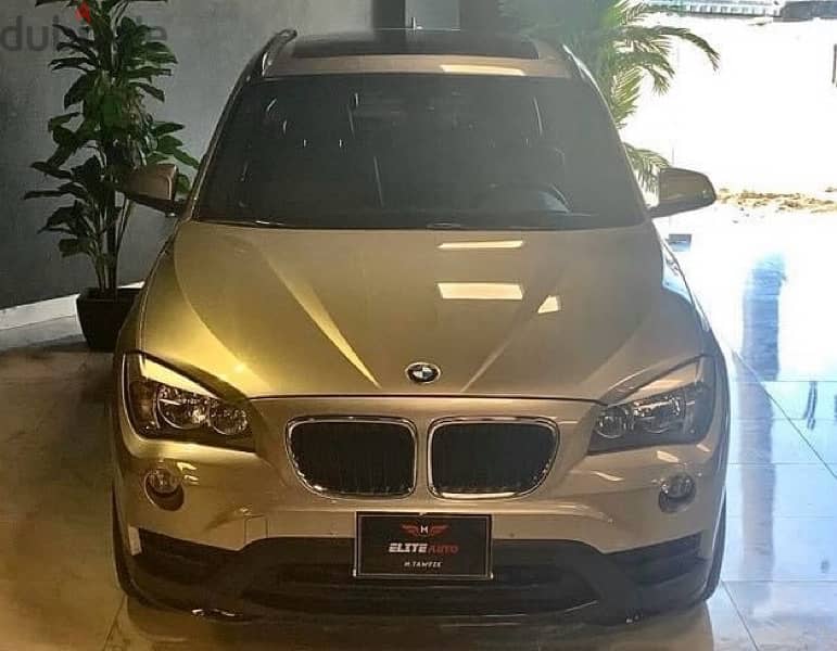 BMW X1 M. sport 2015 7