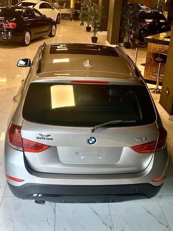 BMW X1 M. sport 2015 8