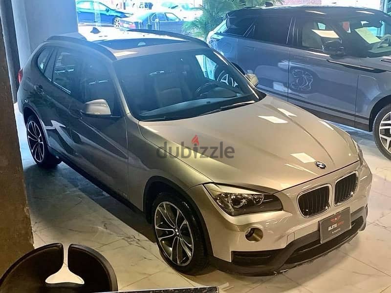 BMW X1 M. sport 2015 9