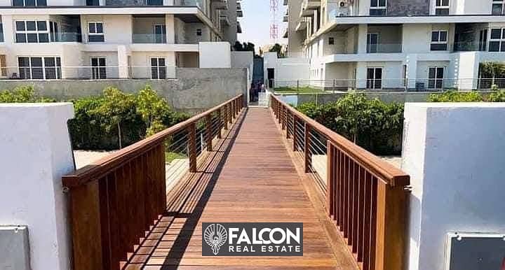 Immediate receipt of Apartment for Sale 3-beds  in iCity Mountain View a prime location in 5th settlement next to Palm Hills and American University 7