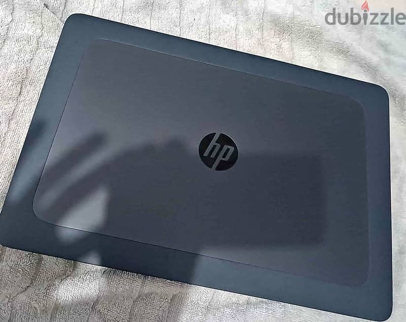 HP ZBOOK G3 15 بيشغل كل برامج الهندسة والجرافيك والشغل التقيل لاب عملي 4