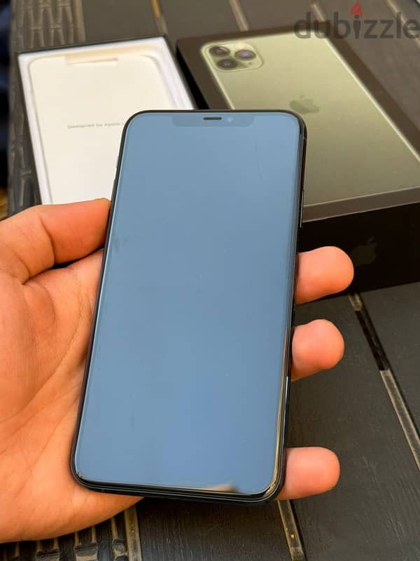 iPhone 11 Pro max 256 6