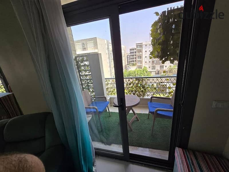 155 sqm apartment for sale in TAJ City Compound in front of Cairo Airport 4