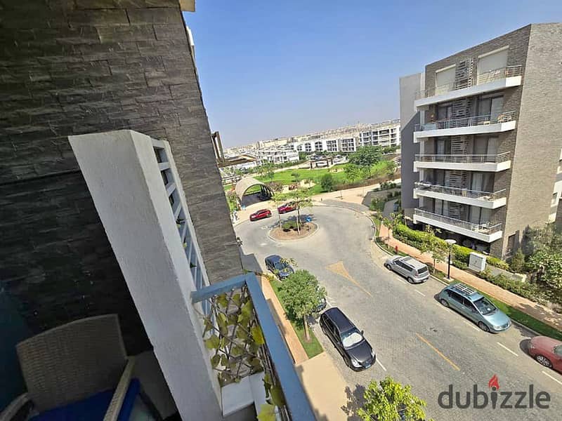 155 sqm apartment for sale in TAJ City Compound in front of Cairo Airport 12